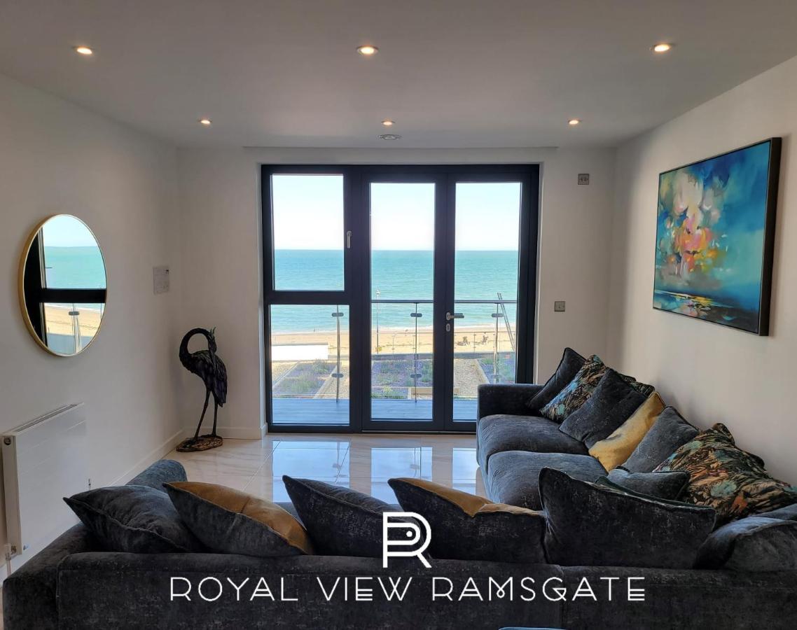 Royal View Apartment Ramsgate Exterior photo